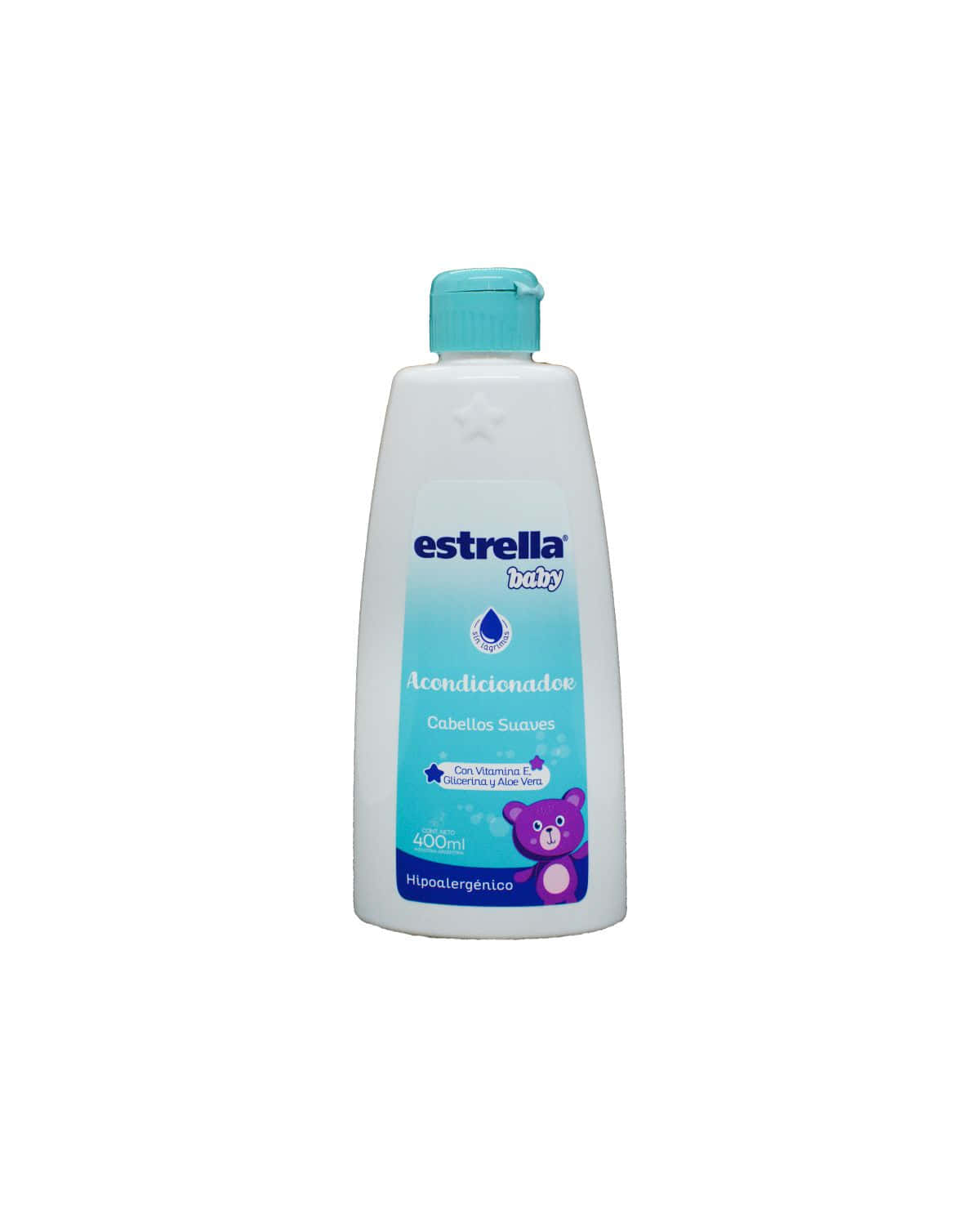 Acondicionador Estrella Baby Cabellos Suaves 400 Ml